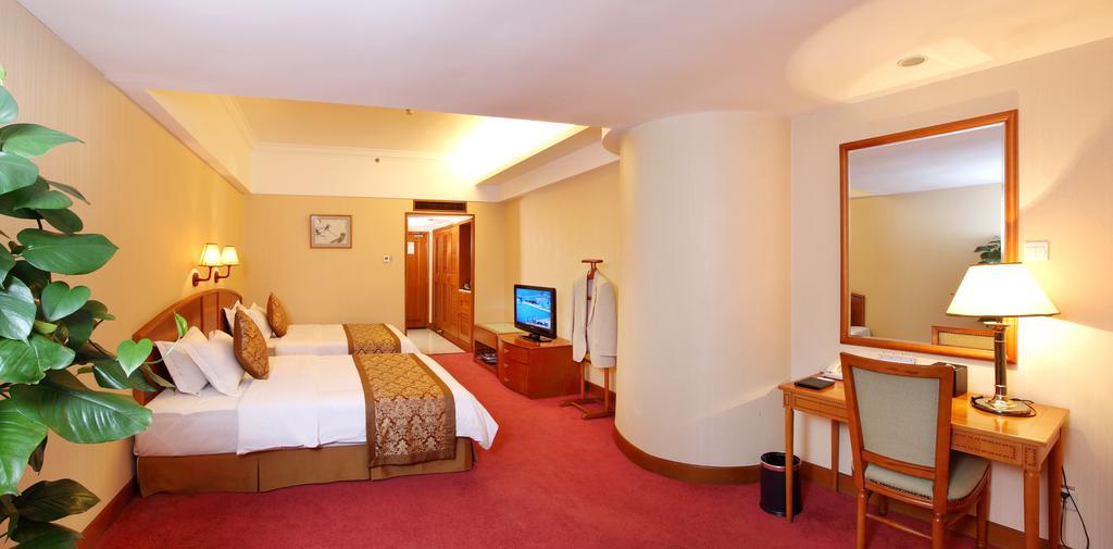 Dolton Resort Hotel Чанша Номер фото
